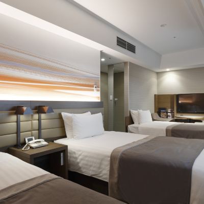 スーペリアトリプルルーム 羽田エクセルホテル東急 クーポン