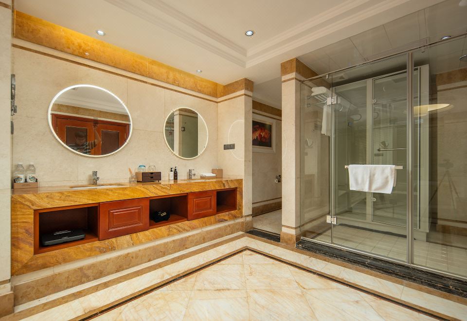 總統套房（負氧離子氧吧）