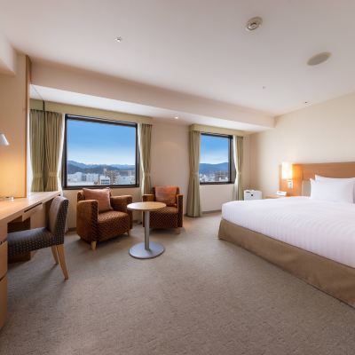 スーペリアダブル ホテルアソシア静岡 クーポン