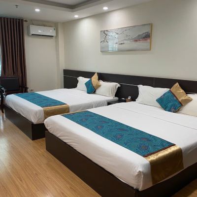 標準雙床房 北寧金沙飯店優惠