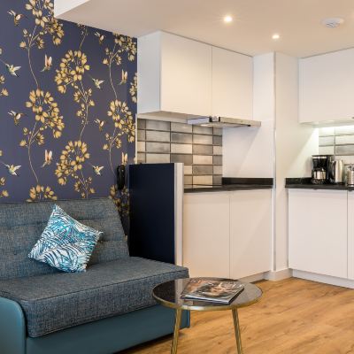 Studio For 1 To 3 People Cadet Residence Promo Code