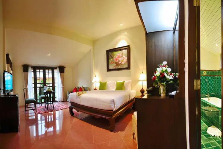 วิลลาสุพีเรียร์(เตียงคิงไซส์)