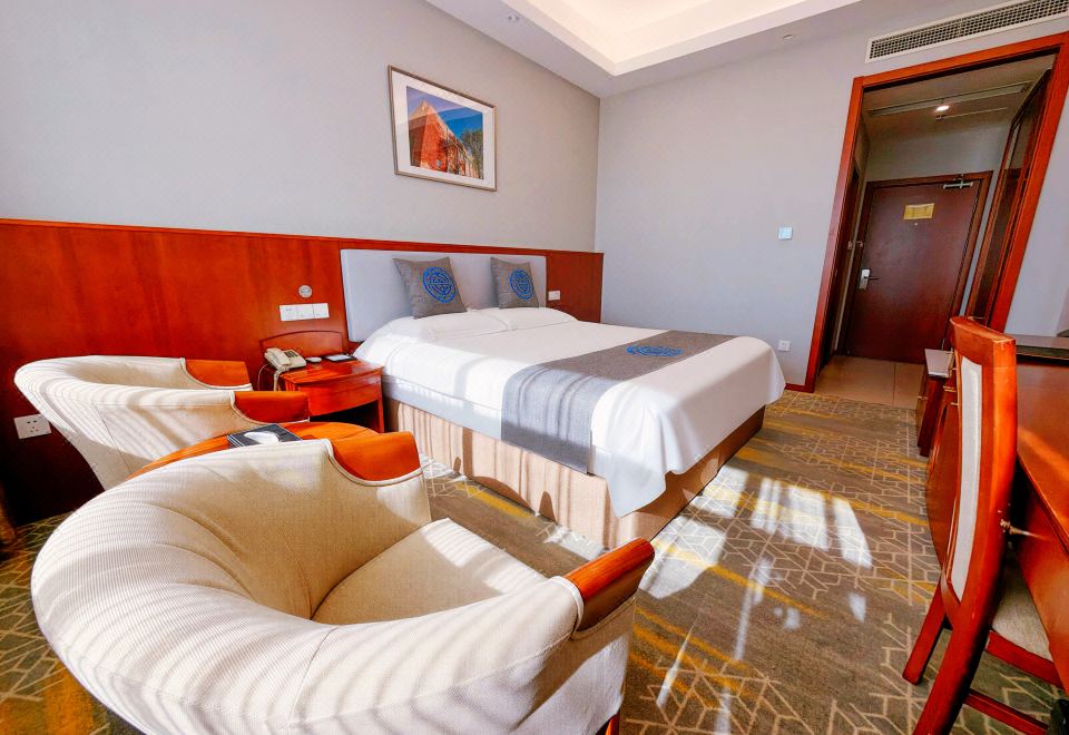 Dalian University of Technology International Convention CenterQueen Room