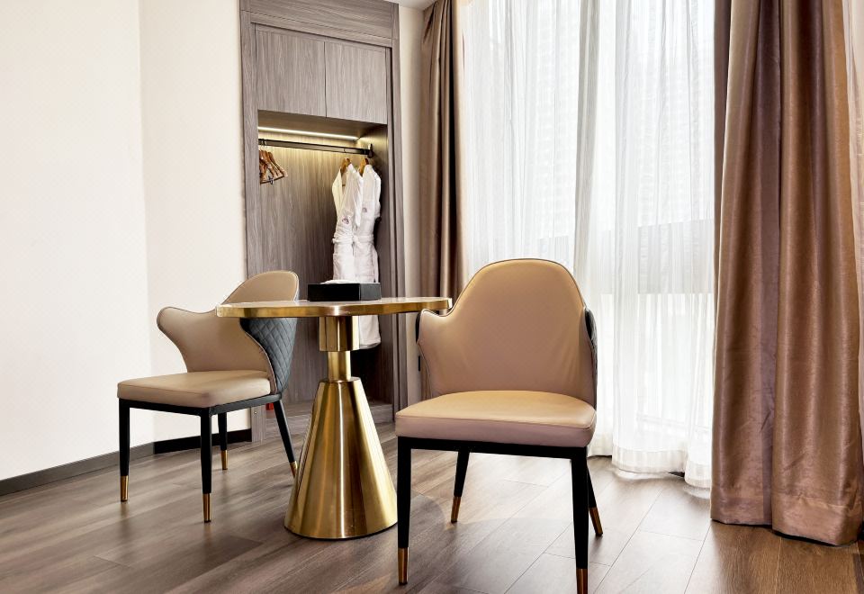 行政雅致双床房