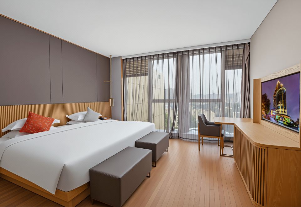 Landison Lanli Hotel HangzhouLanli Business Suite