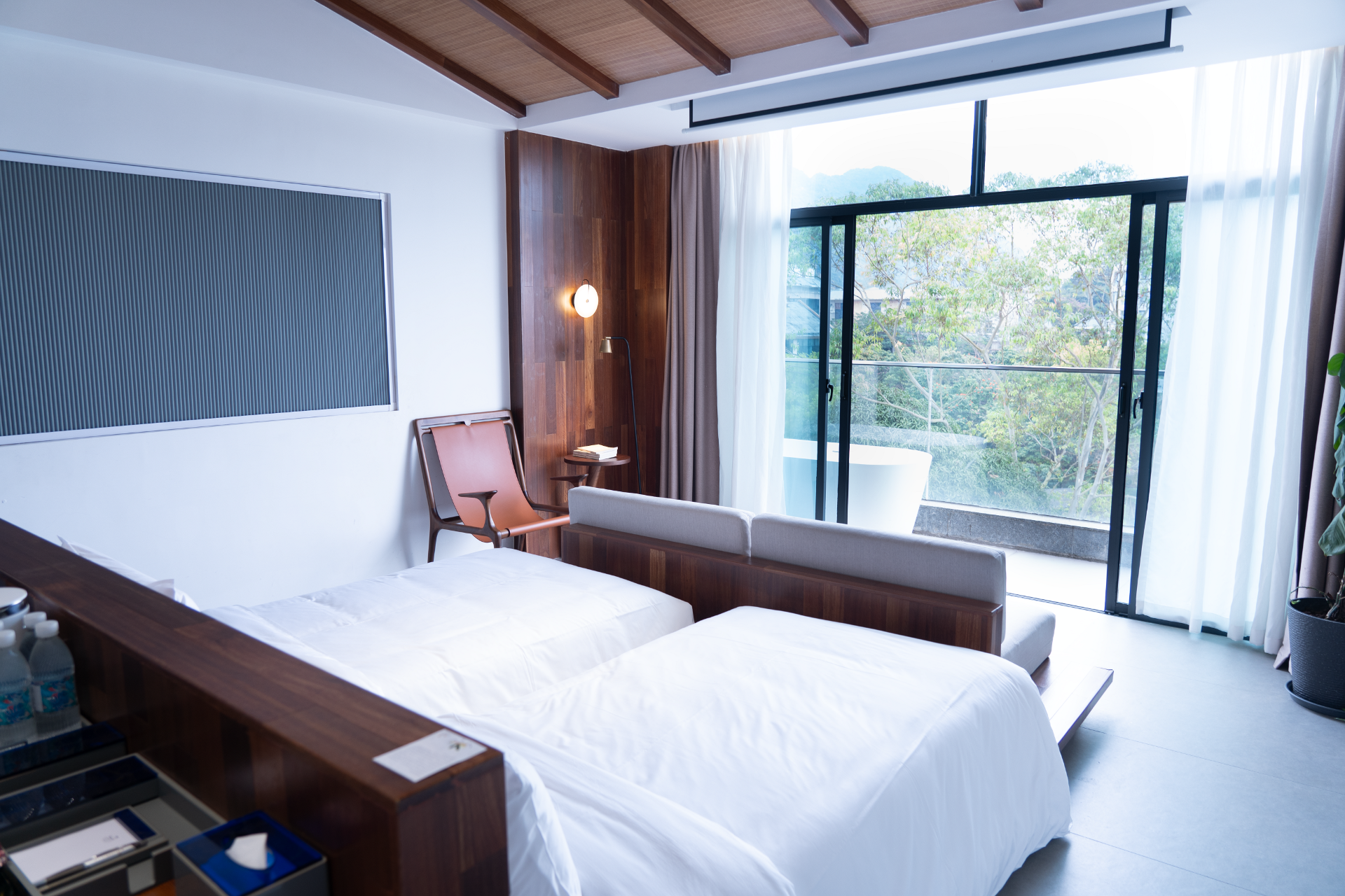 Guestroom - with View (2 Beds) (Balcony)