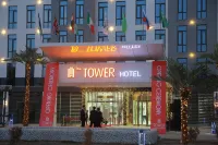The Tower Hotel Bukhara by HotelPRO Hotels in 