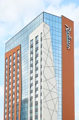 Radisson Hotel Perm