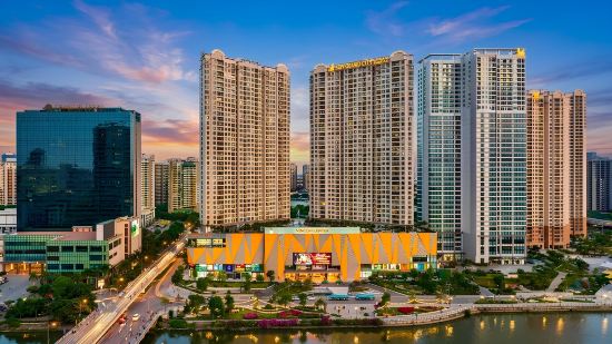 Luxury Serviced Apartment Vinhomes D’Capitale Hanoi – Zen Homes