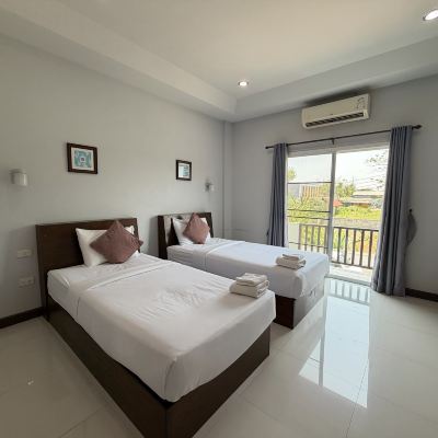 Deluxe Twin Room Mana Hotel Promo Code