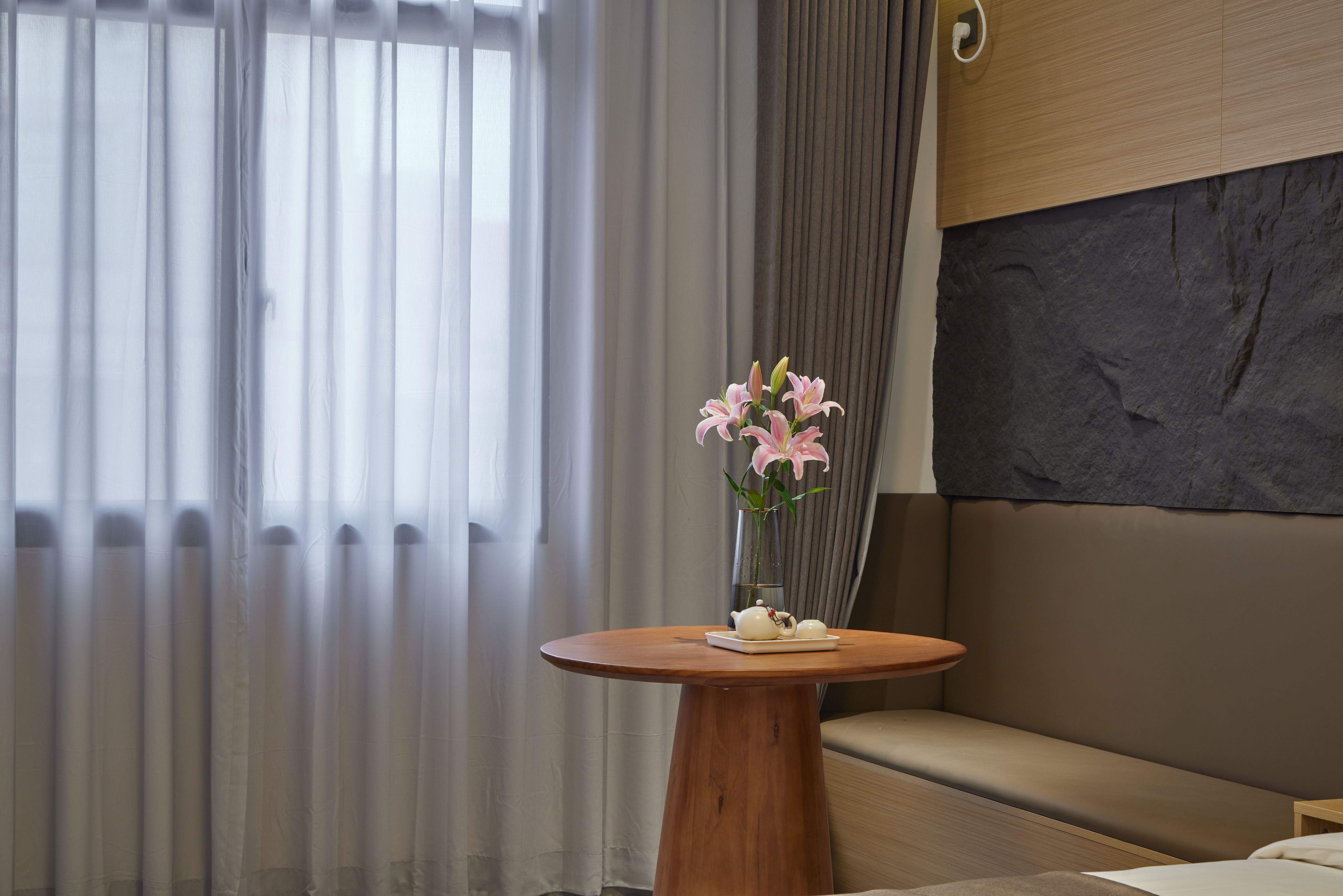 Shanxun Lunchi Jinyuan Hotel (Xiamen North Railway Station)Business Single Room