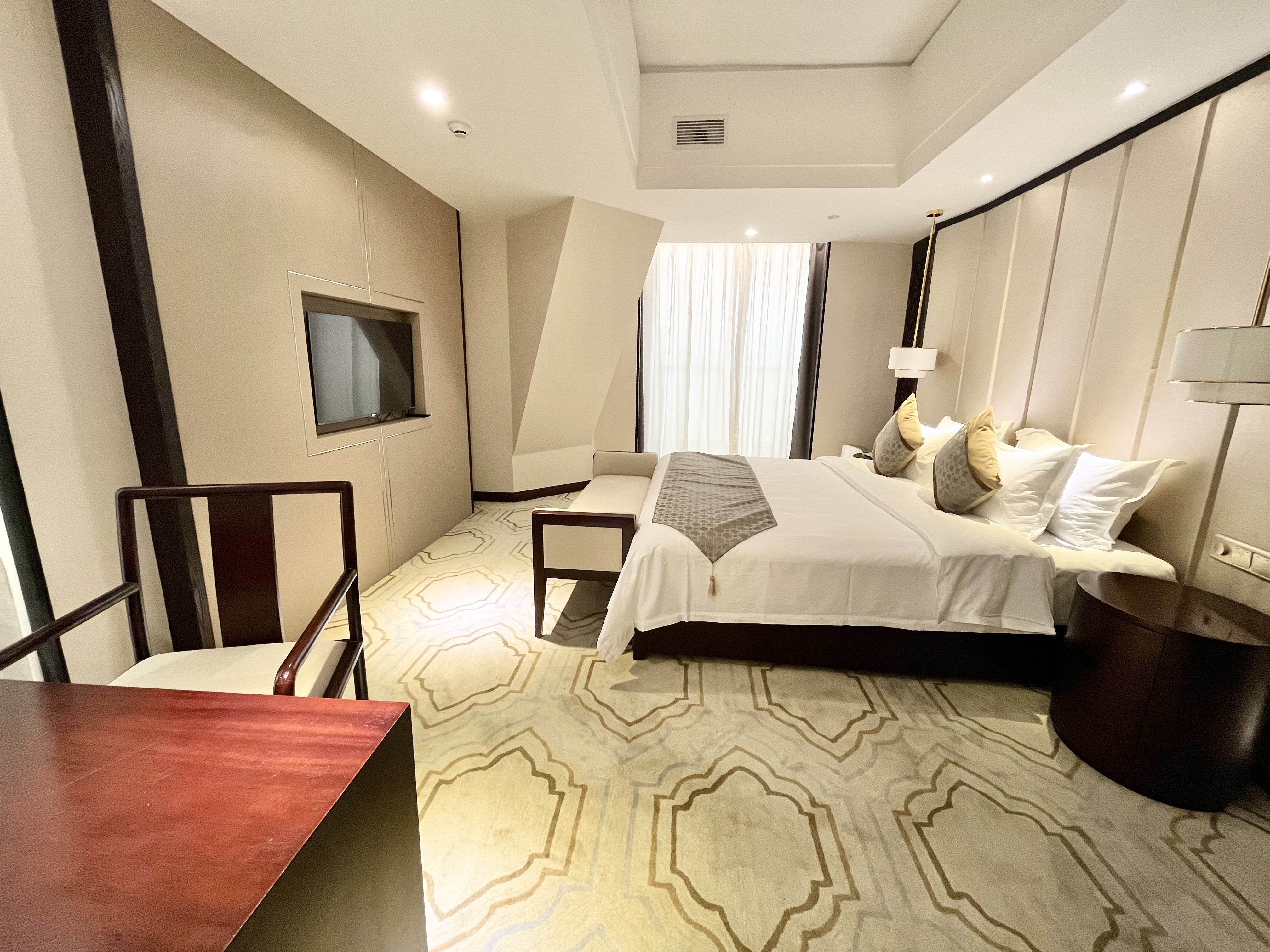 Xiangxue International Apartment GuangzhouExecutive Suite