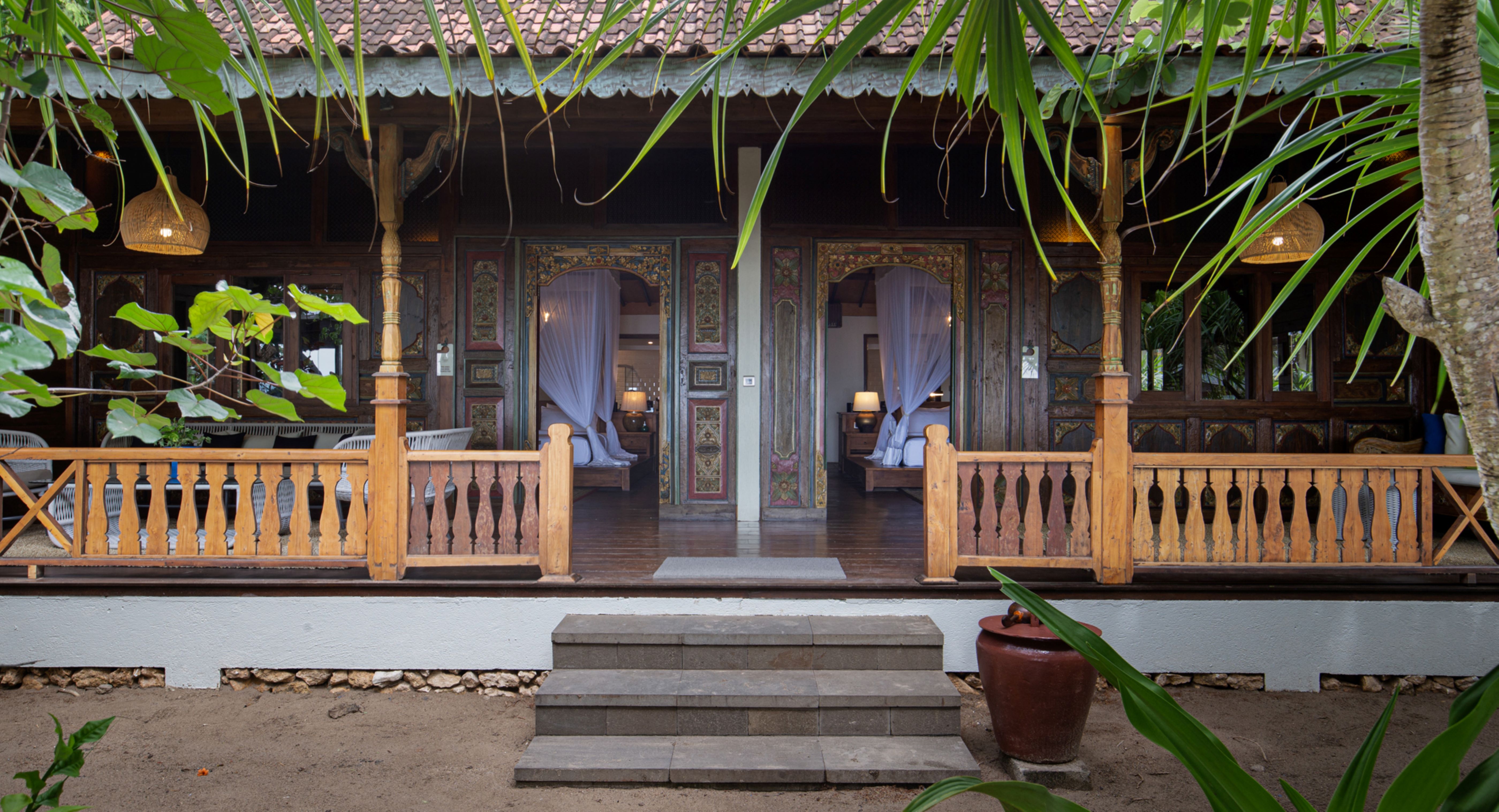 利马桑海滨公寓