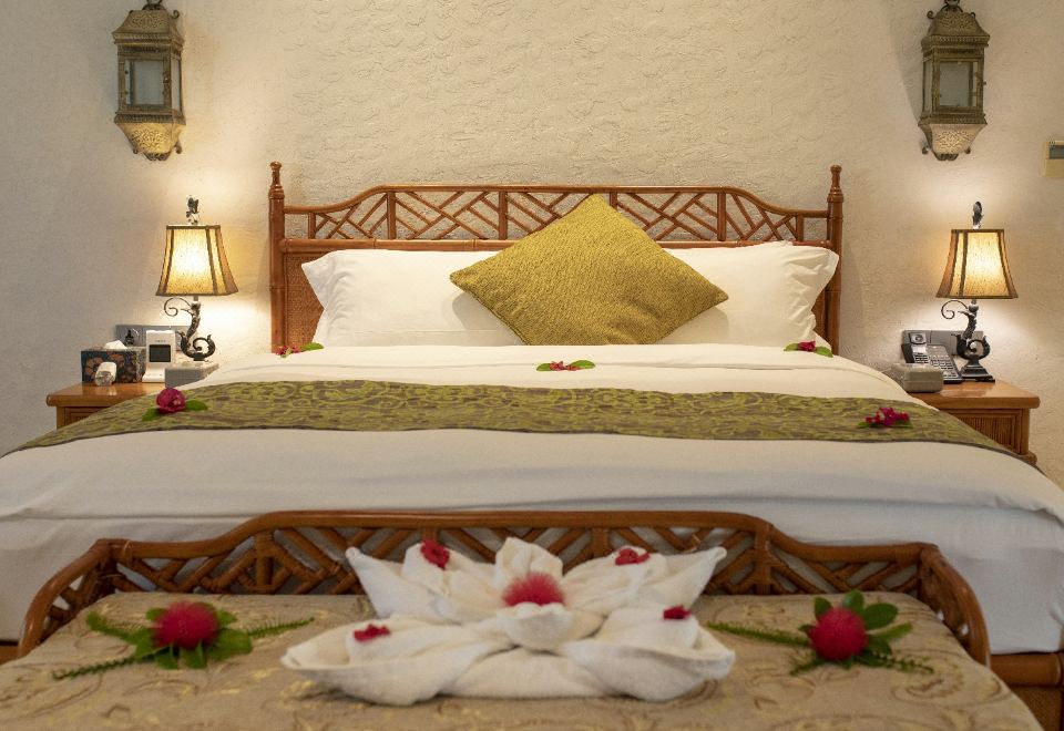 Xikang Yunshe Wellness & Resort HainanVintage Castle Suite (Double Bed)