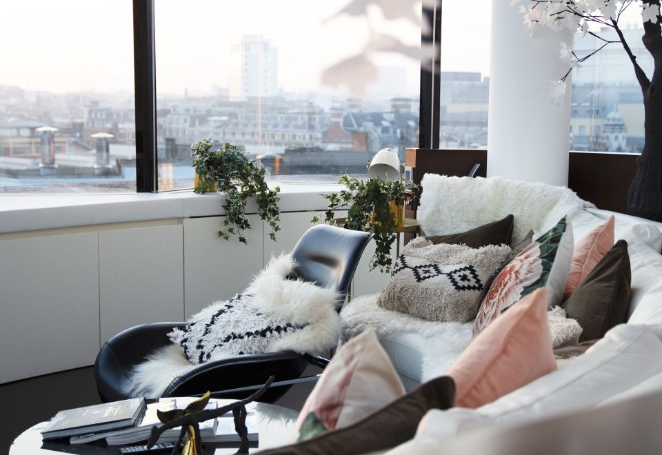 至尊ME+套房复式顶楼公寓