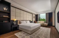 Blossom Hill Huai'an Yu Wharf Yushouli Hotel a 