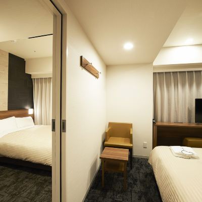 コネクティングルーム 相鉄フレッサイン大阪淀屋橋 クーポン