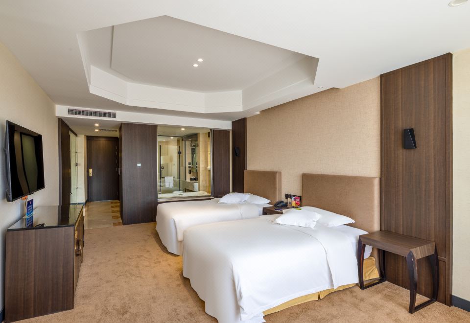 Beijing Rishengchang HotelDeluxe Standard Room