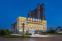 嘉瑞德智能酒店（淮北站師範大學店）