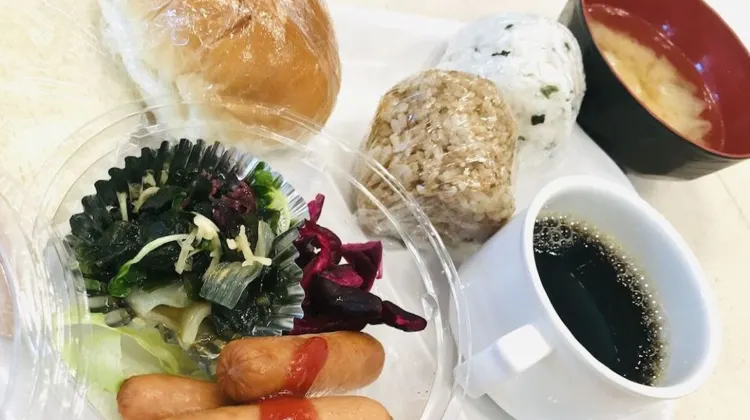 東横INN富士山沼津駅北口2 食事・レストラン