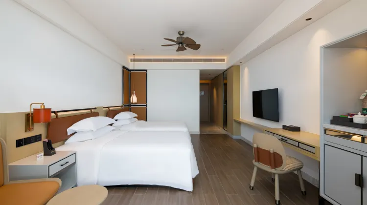 三亞金鳳凰海景酒店 房間