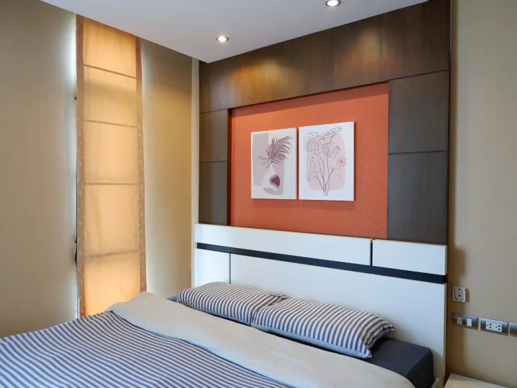 อพาร์ทเมนท์, 1 ห้องนอน, ห้องครัว