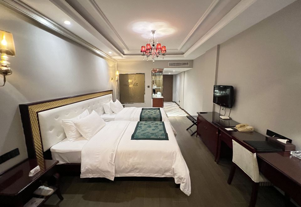 Fengleyuan HotelExecutive Standard Room (VIP Building)
