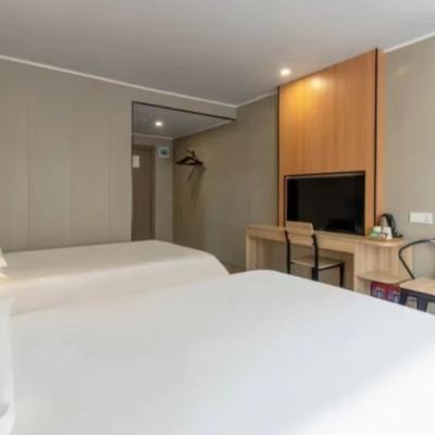 商務雙床房 百呈佳運飯店（珠海拱北口岸店）優惠