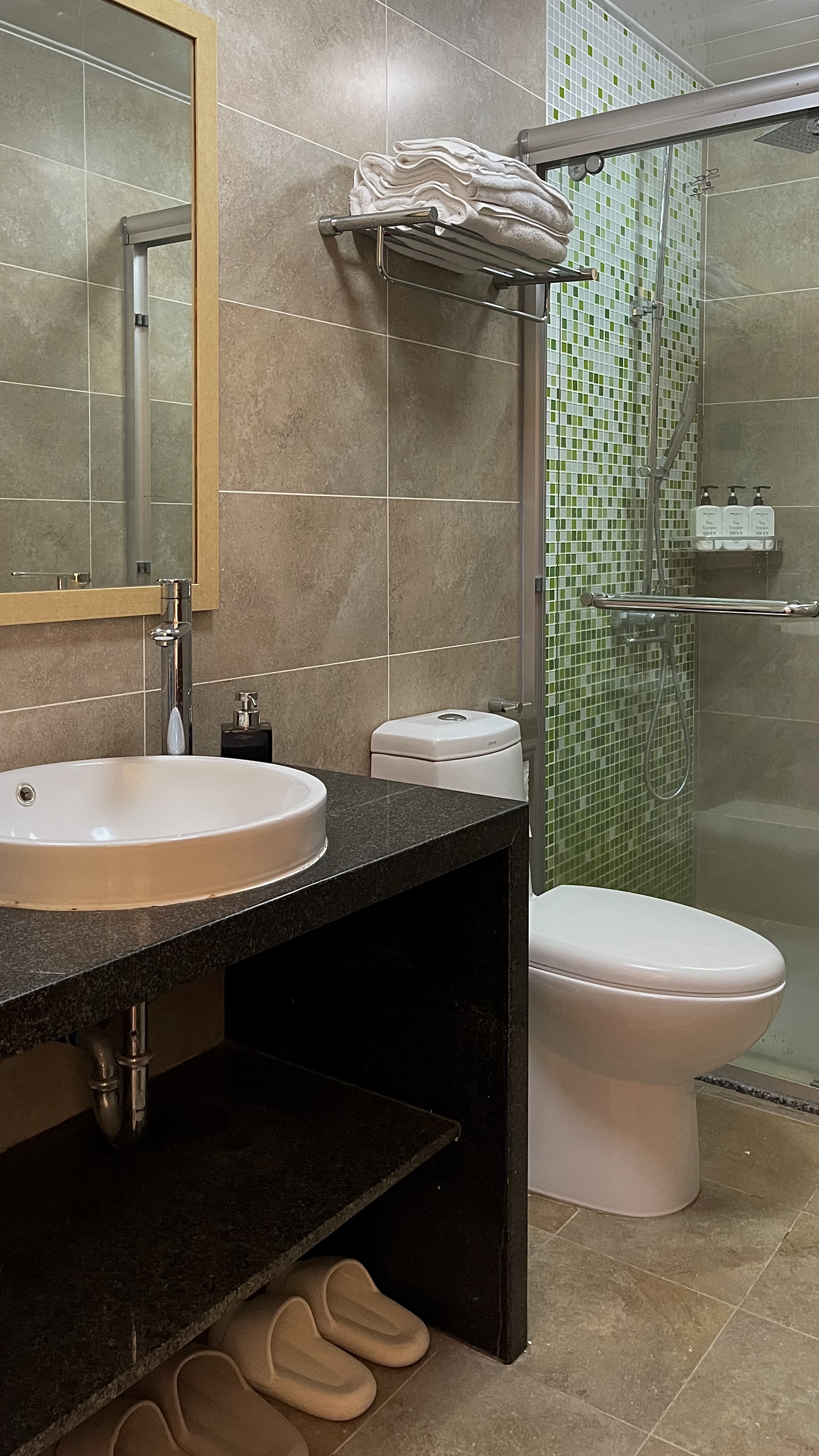 涵水·海景浴缸大床房