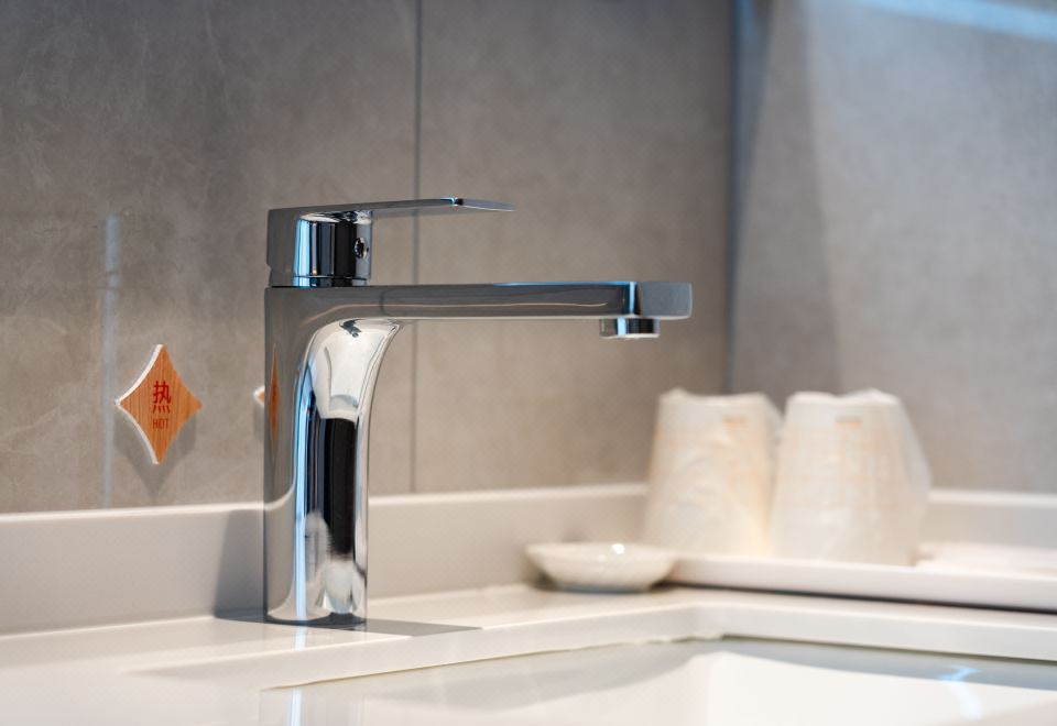 雙床房「簡約時尚+暢享陽光房+可投屏電視」