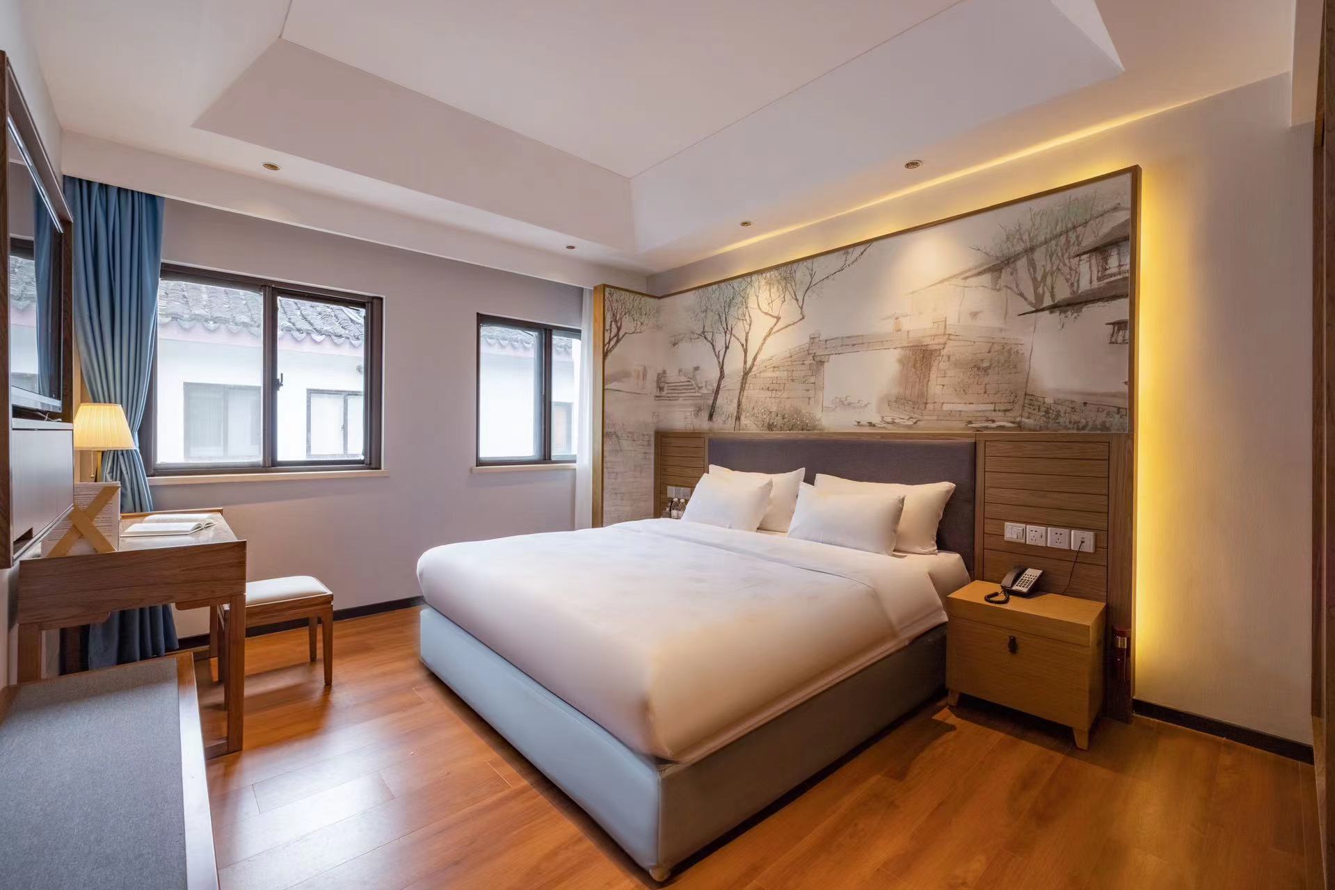 府邸·庭院別墅（四臥兩廳）