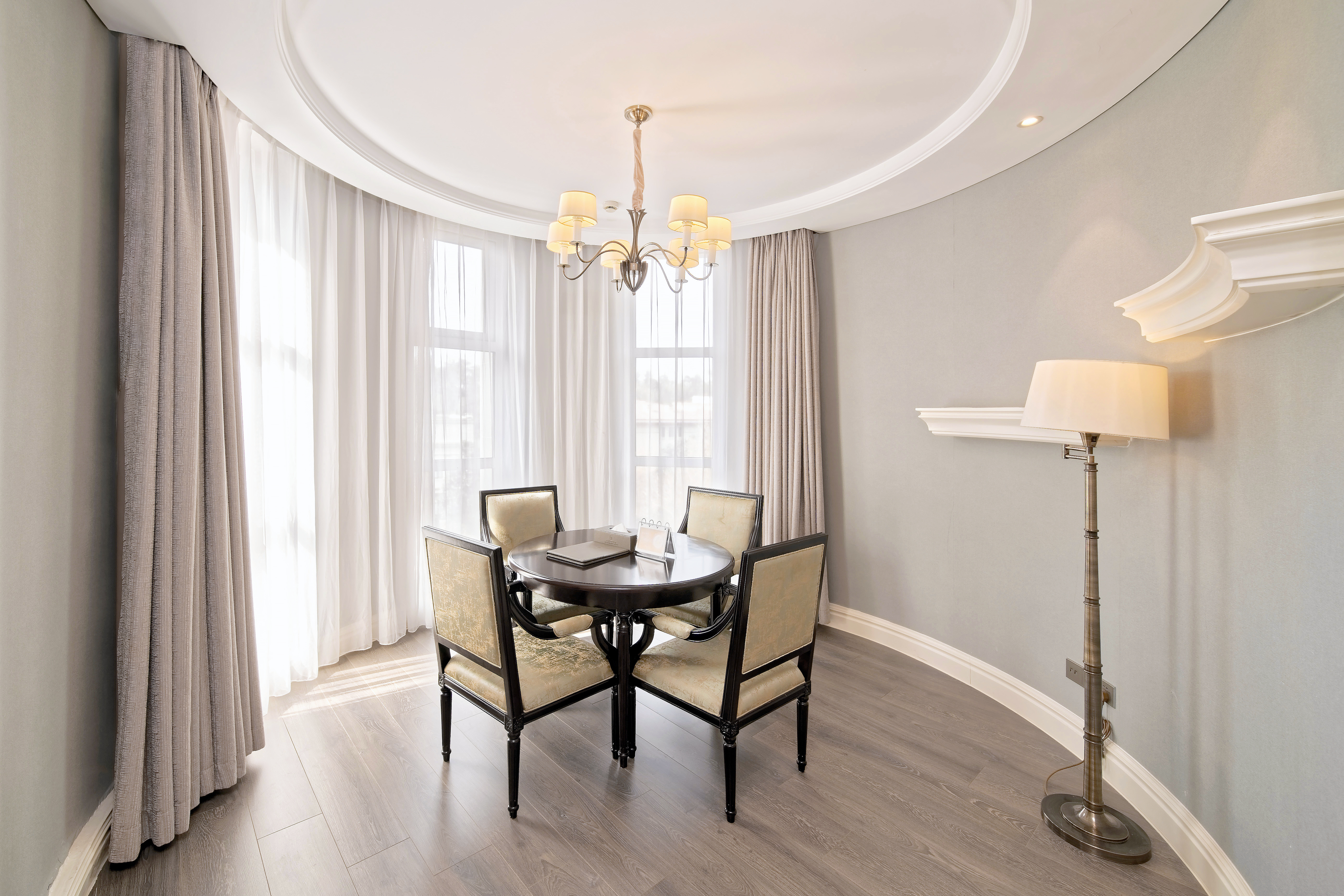 高級豪華景觀親子房