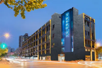 Jinglai Hotel·Selection (Shanghai Xujiahui Jiaotong University) Hoteles en 