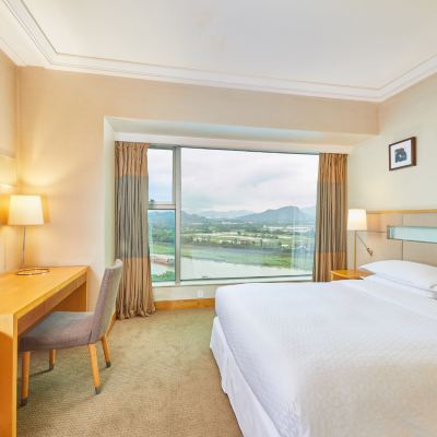 家庭房 （兩房相鄰） 深圳福朋喜來登飯店優惠