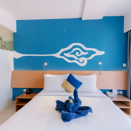 Kuta Beach Hotel