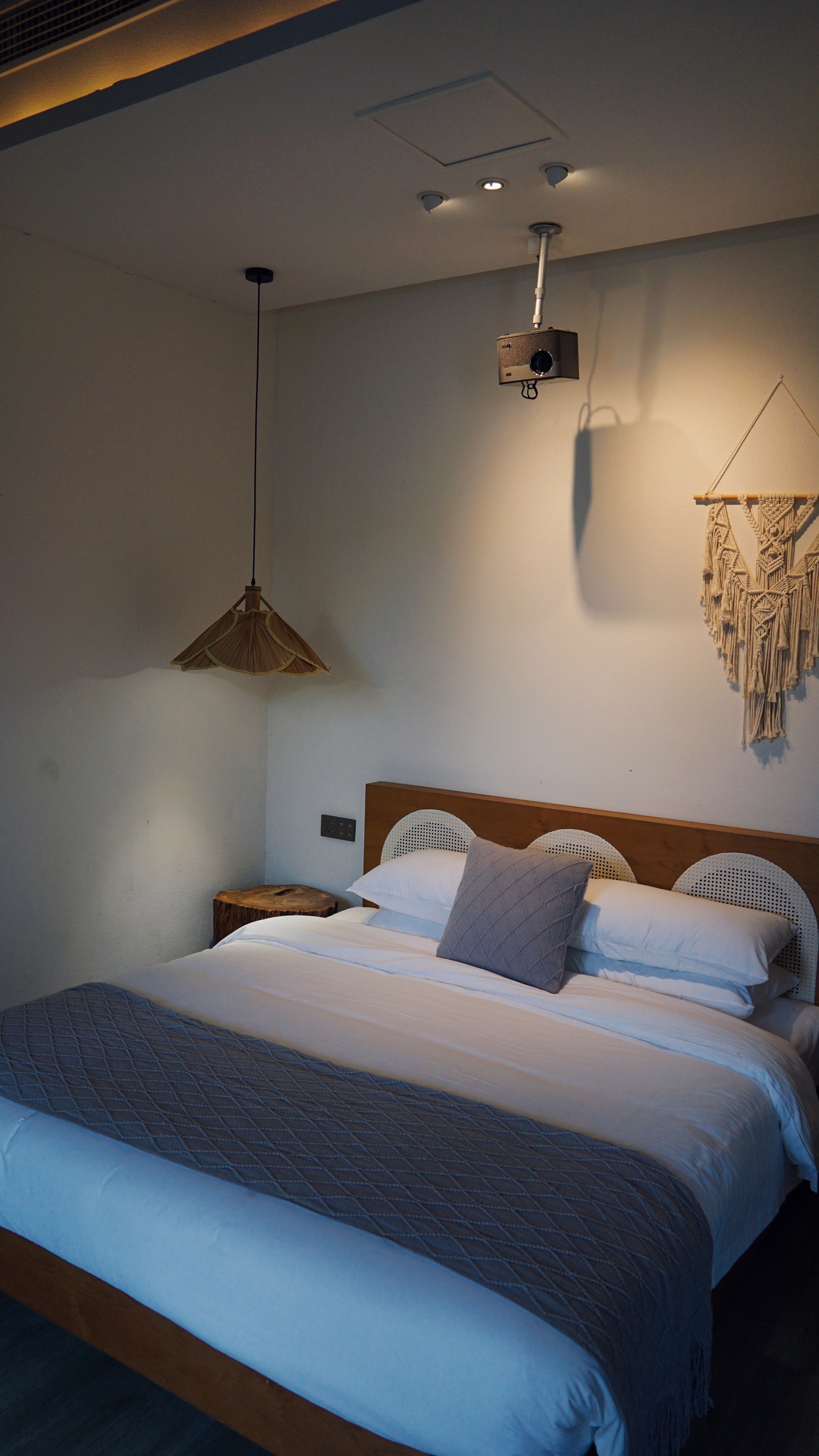 椿月-花园景观大床房