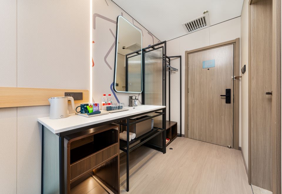 双床房（智能马桶+零压床垫+语音智控）