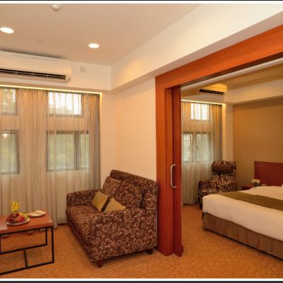 行政套房 香港明愛白英奇賓館優惠