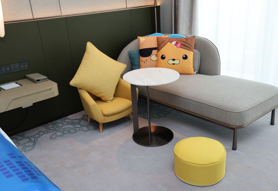 海底小纵队亲子房