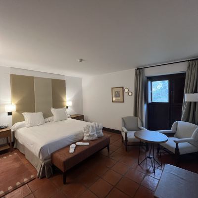 Junior Suite Parador de Jaén Promo Code