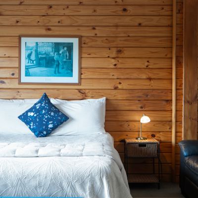 Lodge Queen Downstairs Fox Glacier Lodge Promo Code