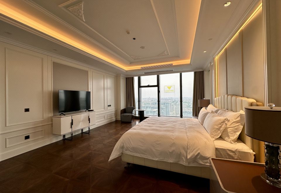 Xinghua Changjiu International HotelYunding Presidential Suite