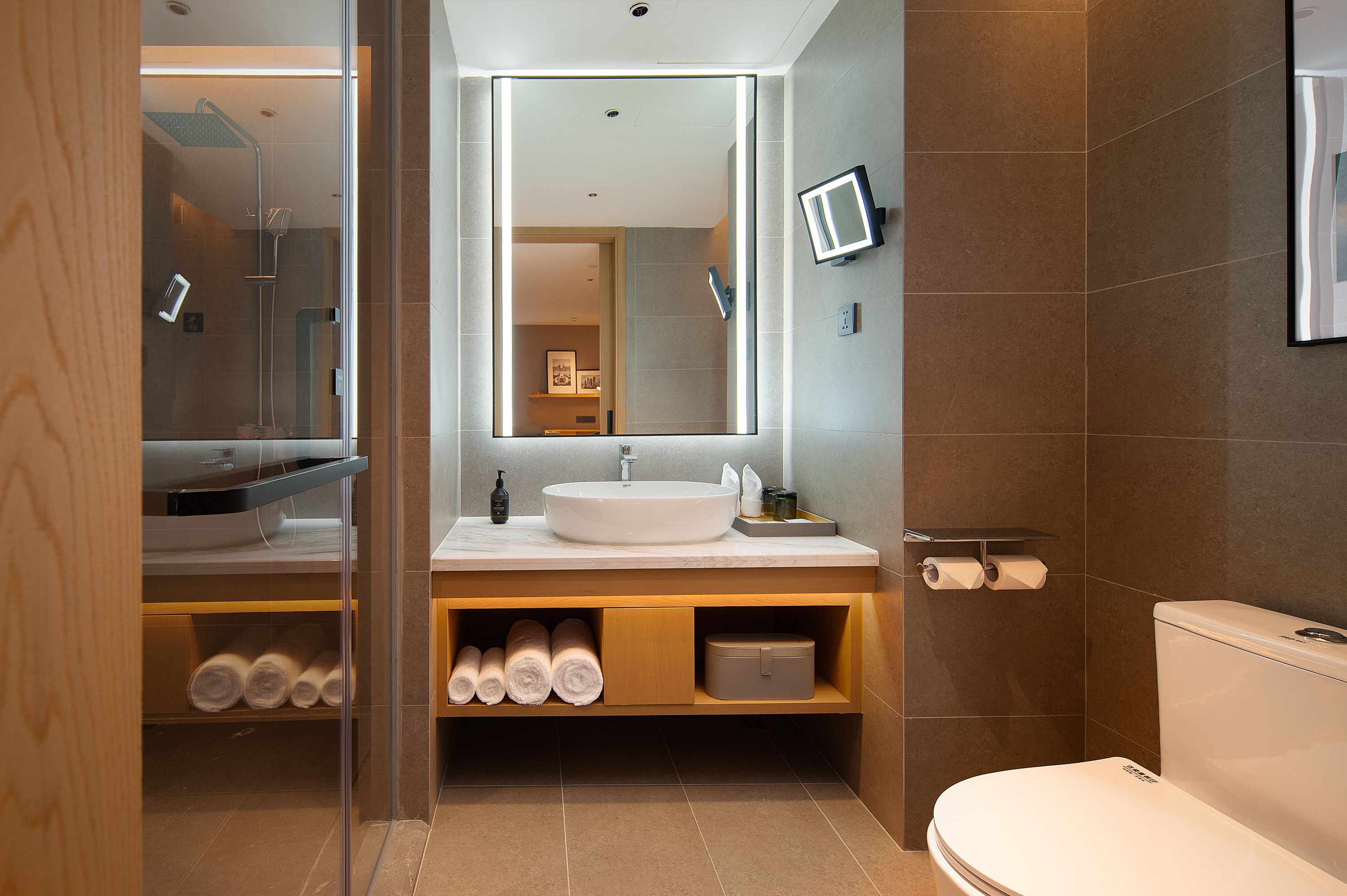 輕奢悠享雙床房