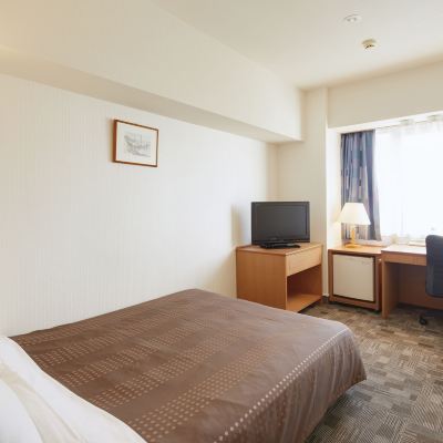 吸菸舒適雙人床房 沖繩Roco旅館優惠