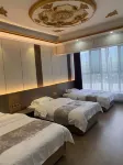 Holiday Inn Qinghai Lake Hotel a 