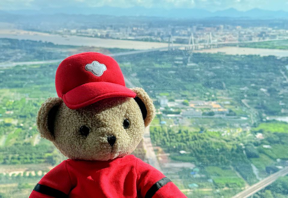 泰迪珍藏双床房