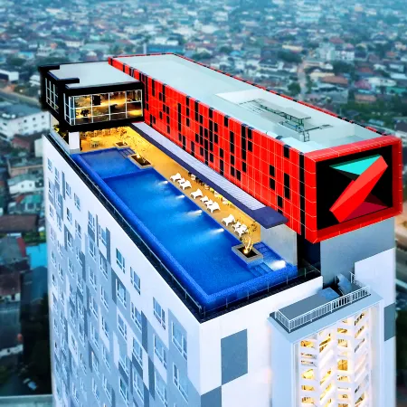 The Zuri Hotel Palembang