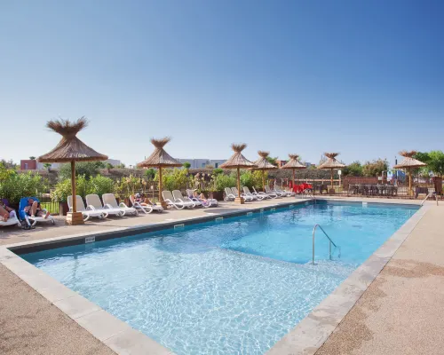 Résidence Odalys Terra Gaia Hotels in Sete