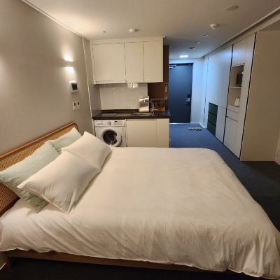 尊貴高級房 濟州希爾公寓飯店優惠