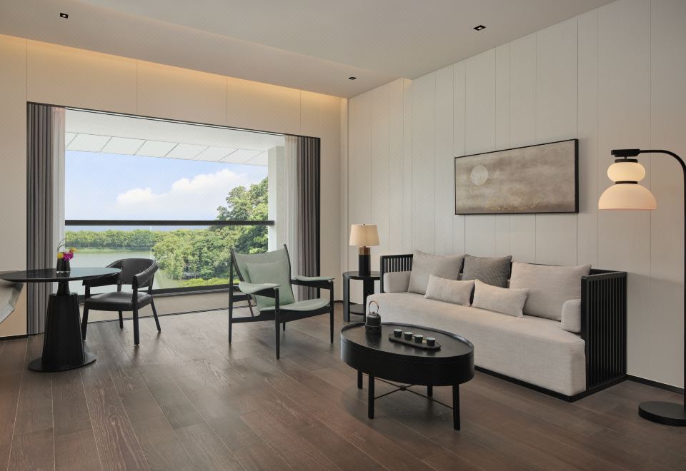 Oriental Resort GuangzhouParnoma Suite